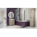 Набор мебели для ванной комнаты «Нирвана« КМК 0643