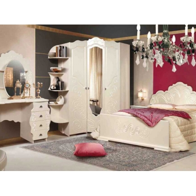 Набор мебели для спальни «Жемчужина» КМК 0380