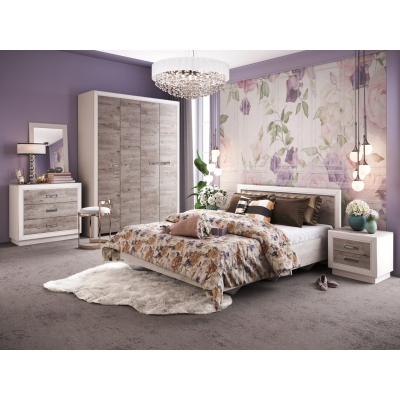 Набор мебели для спальни «Эстель» КМК 0738