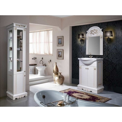 Набор мебели для ванной комнаты «Амелия» КМК 0455