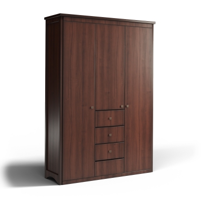 Шкаф для одежды «3Д4Я Вагнер» КМК 0800.17