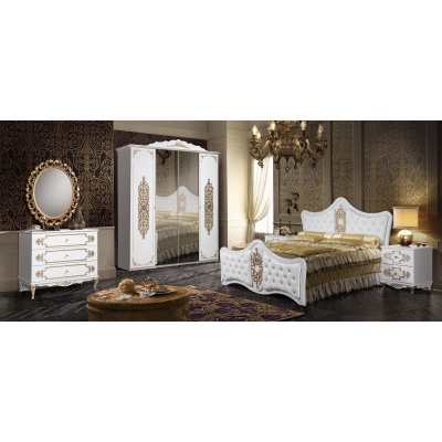 Набор мебели для спальни «Искушение» КМК 0402