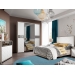 Набор мебели для жилой комнаты «Кристал» КМК 0650