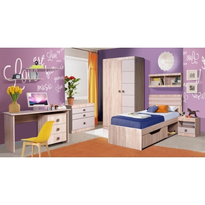 Набор мебели для детской «Лондон» КМК 0467