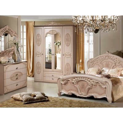 Набор мебели для спальни «Розалия» КМК 0456