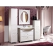 Набор мебели для ванной комнаты «Нежность» КМК 0464
