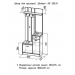 Прихожая "ДЕЙТОН"