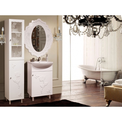 Набор мебели для ванной комнаты «Тайна» КМК 0457
