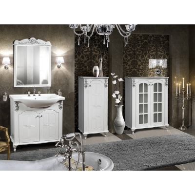 Набор мебели для ванной комнаты «Версаль» КМК 0454-01
