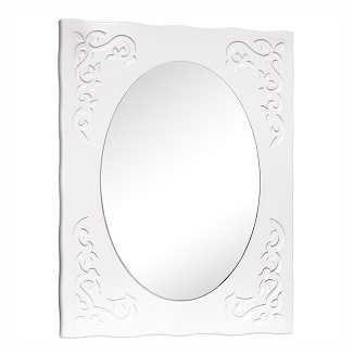Зеркало настенное «Нежность» КМК 0464.8